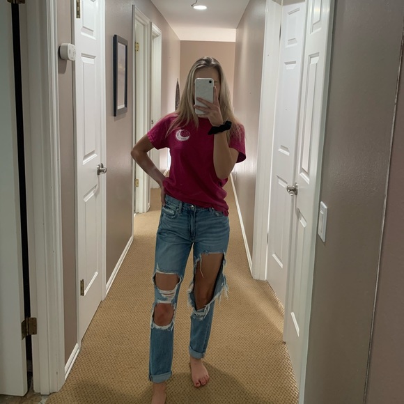 American Eagle Outfitters Denim - Women’s Mom Jeans